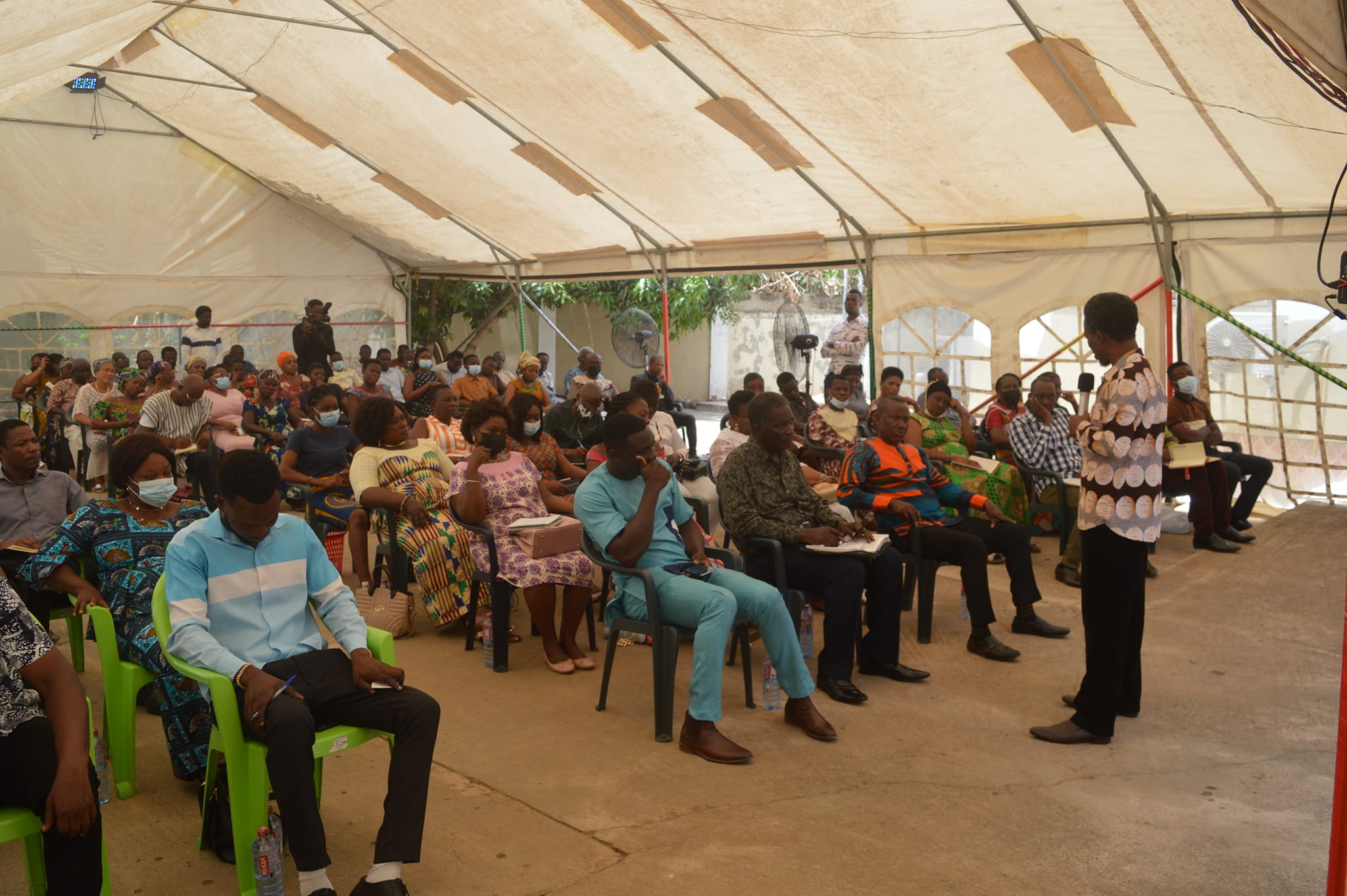 Man of God, Teaching
