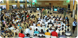 Ministries