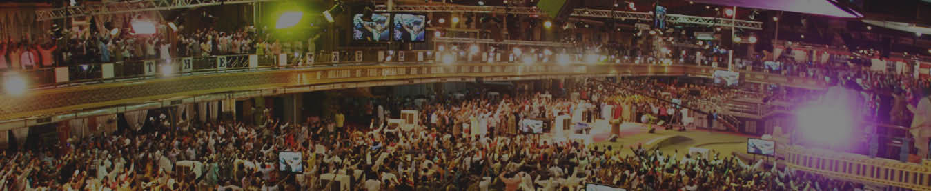Prophet TB Joshua